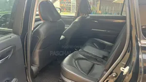 Toyota Highlander L 2021 Black
