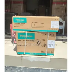Hisense 1HP Split Copper Inverter Air Conditioner  +One Year Warranty