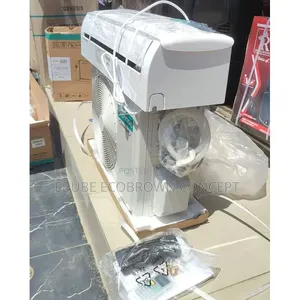 Hisense 1HP Split Copper Inverter Air Conditioner  +One Year Warranty