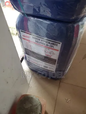 Original Heavy Duty.  Sodium       Hypochlorite Solution 10-15%