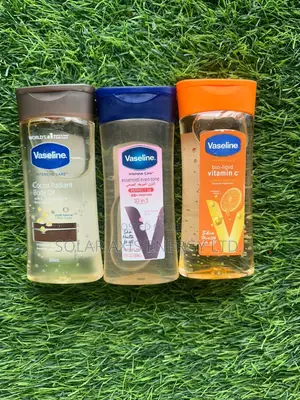 Vaseline Intensive Care Body Oils / Gel Oils (200 Ml)