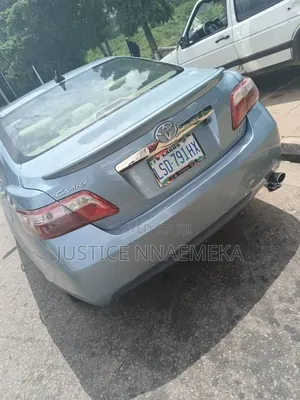 Toyota Camry 2008 Ivory