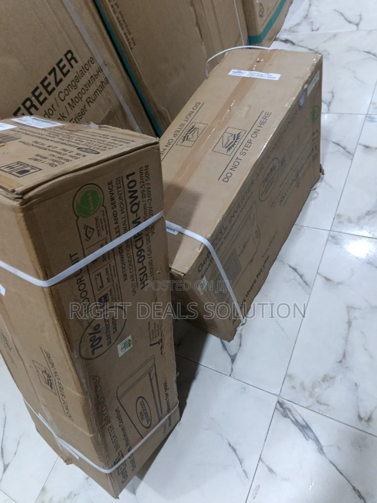 Thermocool Gencool AC – 1HP Cooling Power