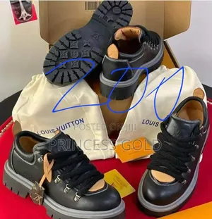 Shoe Vendors