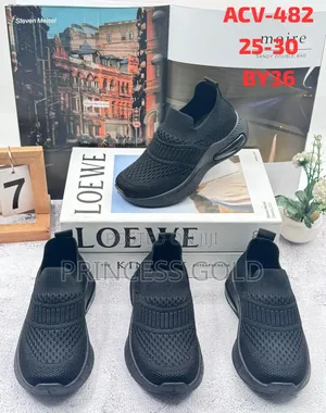 Shoe Vendors