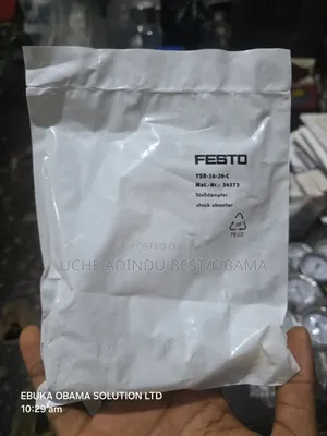 Festo Shock Absorber YSR16-20