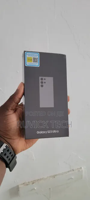 New Samsung Galaxy S23 Ultra 256 GB
