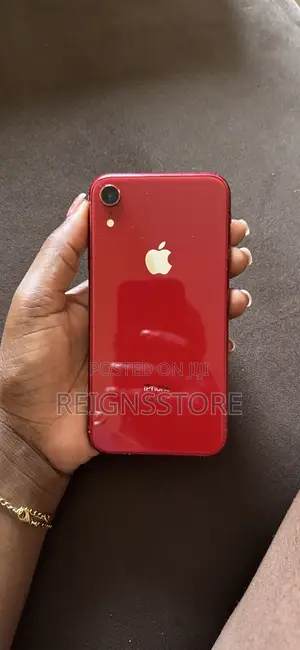 Apple iPhone XR 128 GB Red