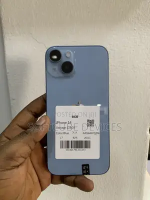 Apple iPhone 14 128 GB Blue