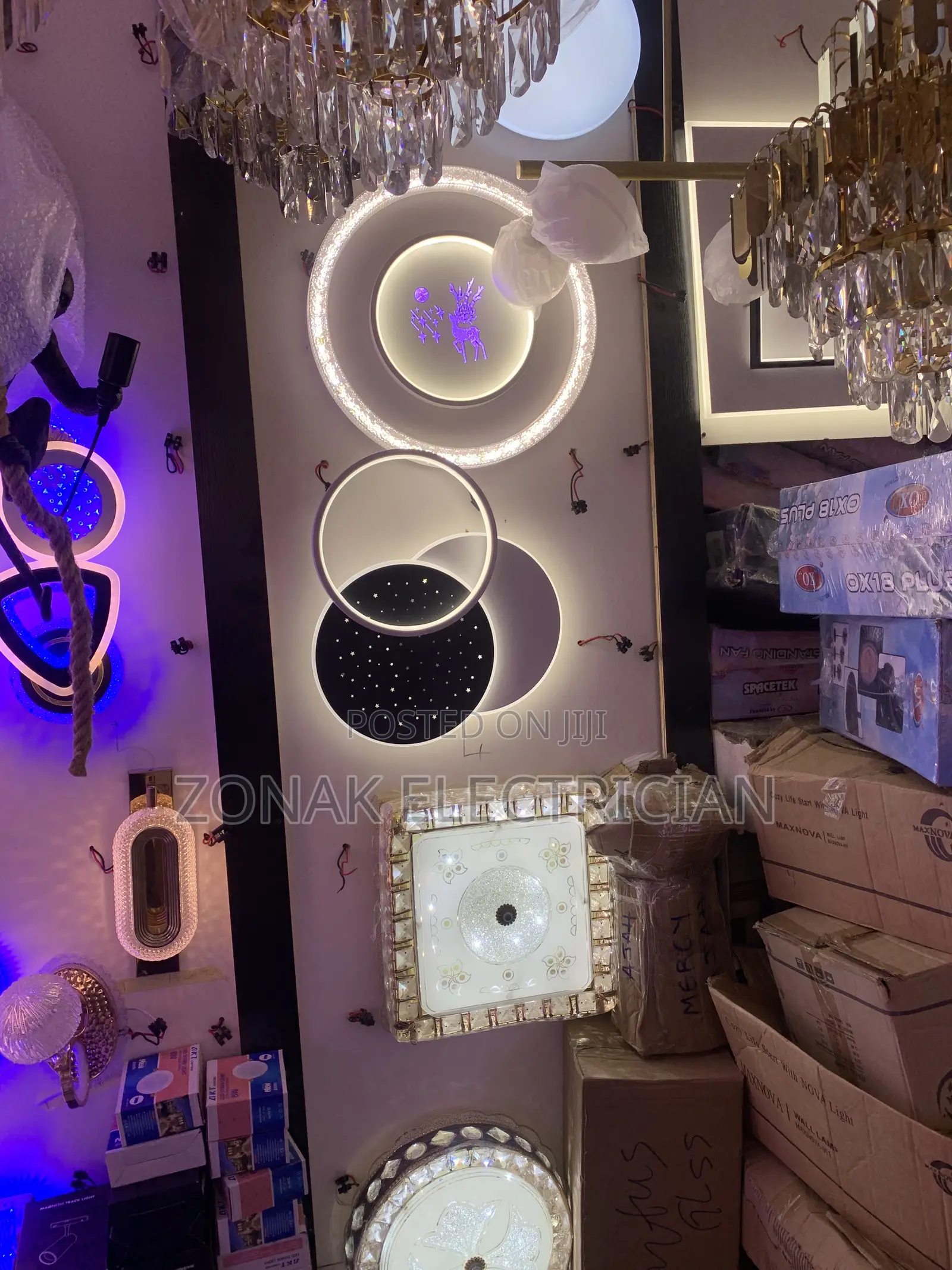 Chandelier