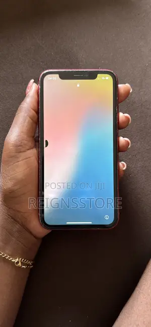 Apple iPhone XR 128 GB Red