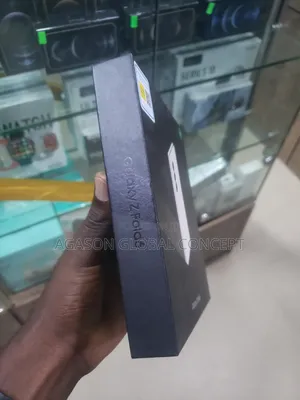 New Samsung Galaxy Z Fold6 512 GB