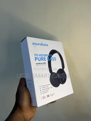 Sound Core H30i Wireless Headphone