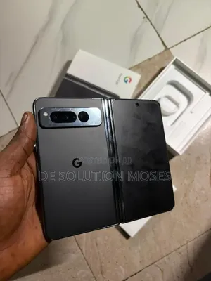 New Google Pixel Fold 256 GB Black