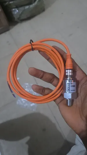 Wika Pressure Transmitter With Cable 1/4 Thread