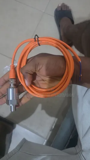 Wika Pressure Transmitter With Cable 1/4 Thread