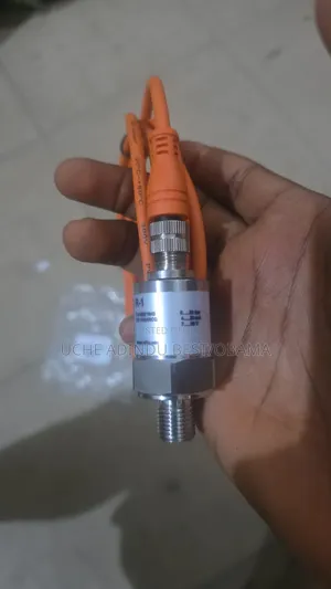 Wika Pressure Transmitter With Cable 1/4 Thread