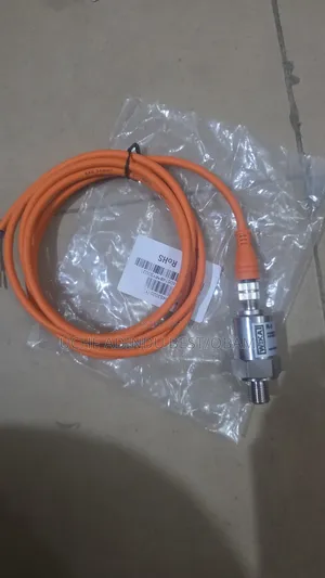 Wika Pressure Transmitter With Cable 1/4 Thread
