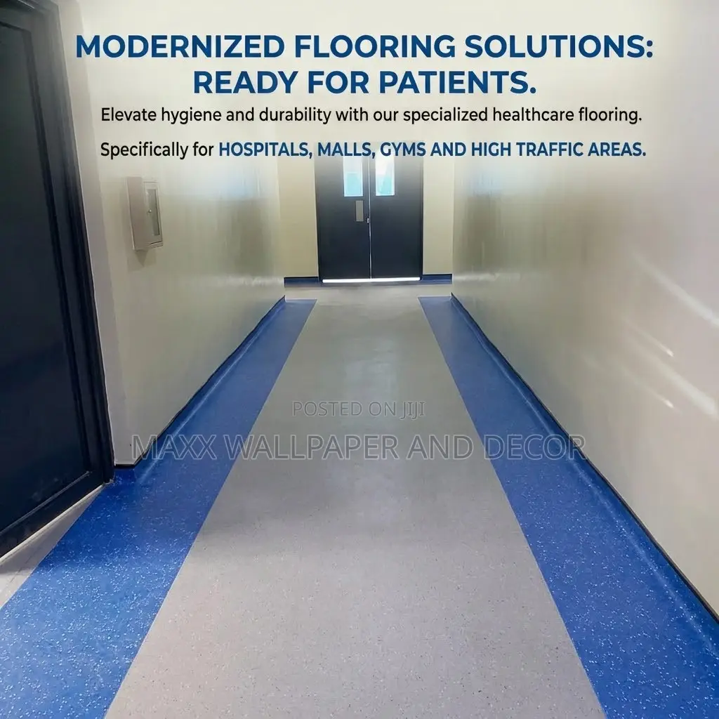 Homogenous Vinyl Choose Quality. Choose Homogeneous Vinyl.