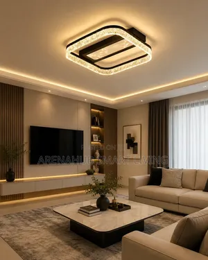 2025 Living Room Chandelier - Ltalian Minimalist Luxury High