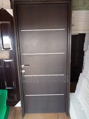 Stanly Steel Doors