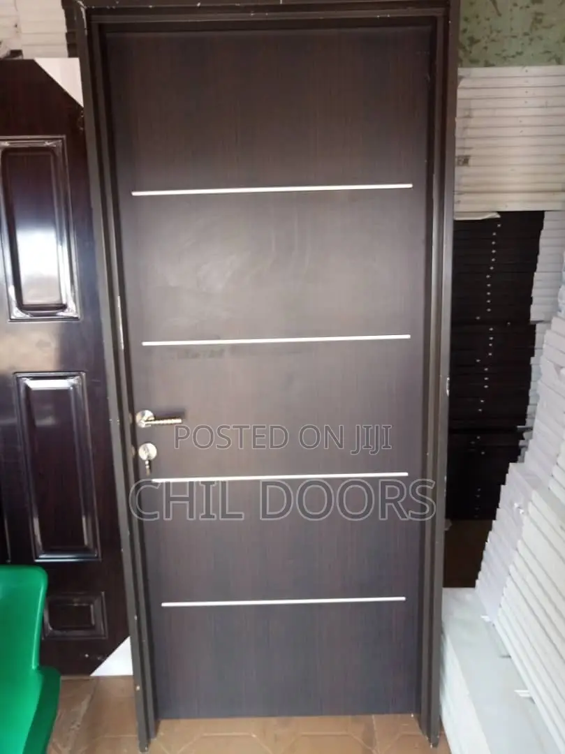 Stanly Steel Doors