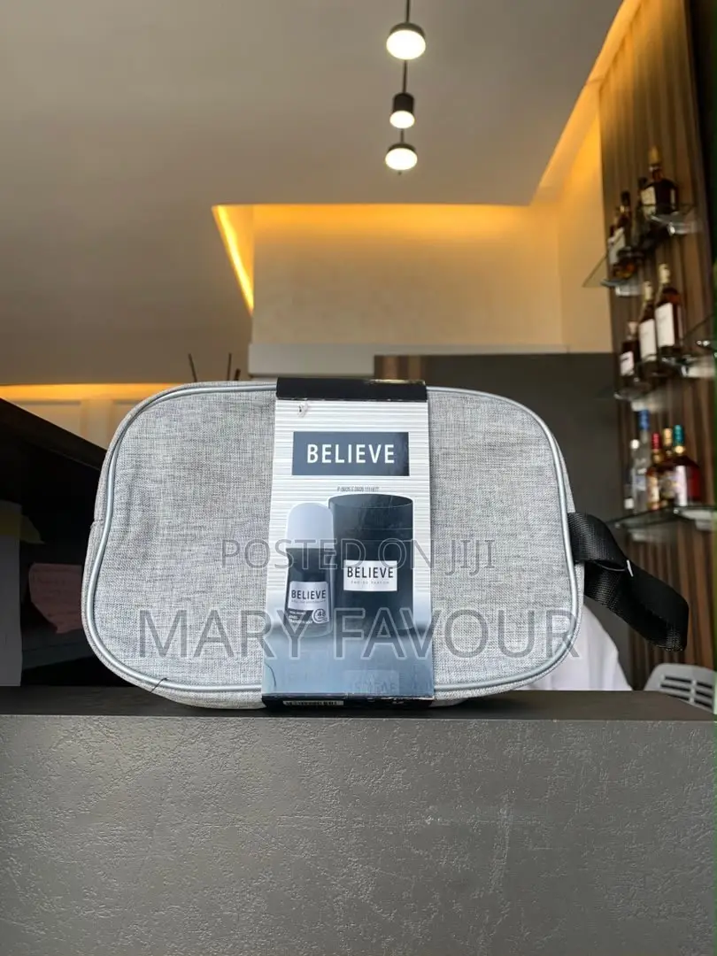 Believe Perfume