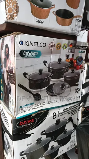 Cooking Pot Available