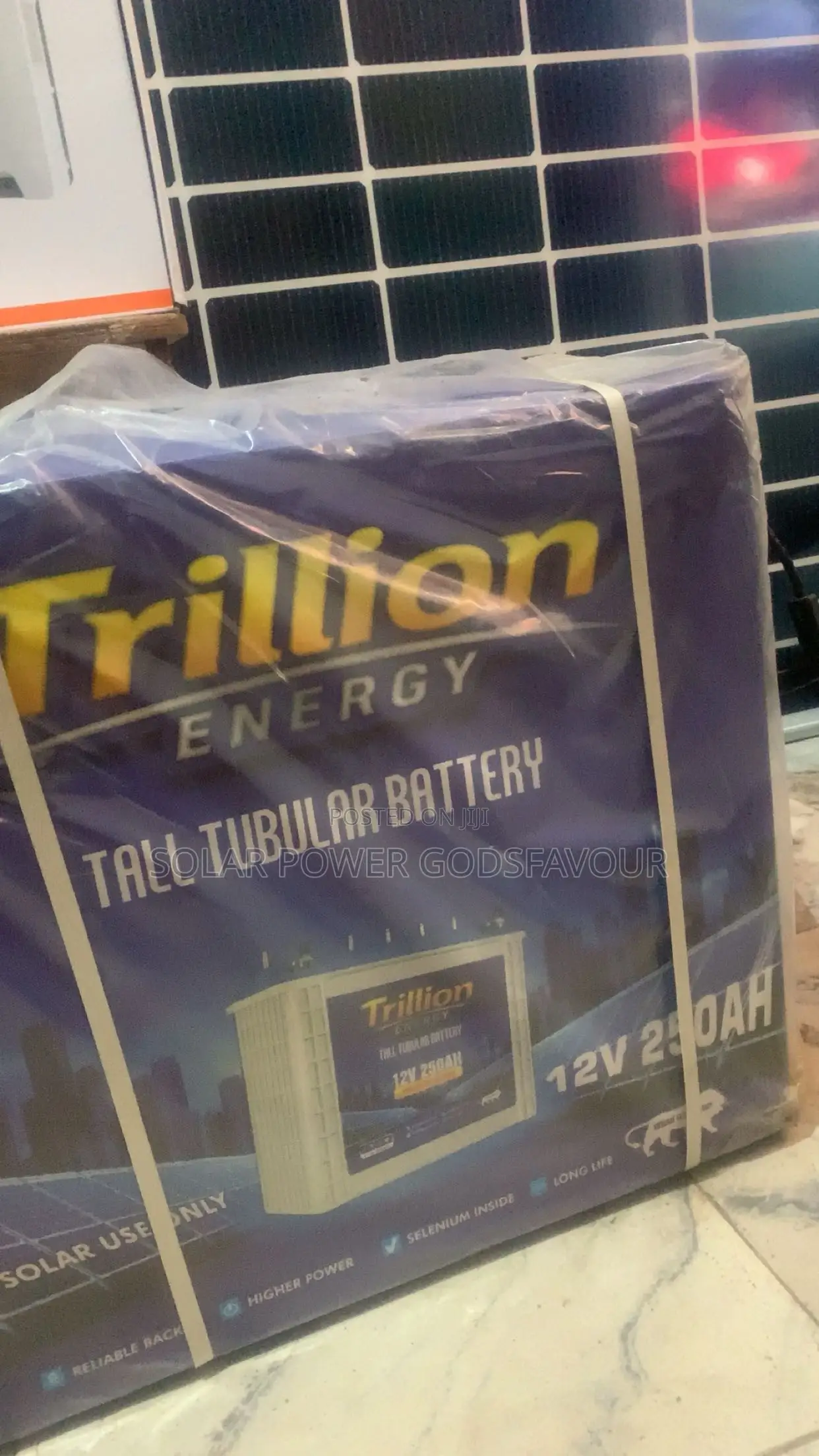 Solar Battery