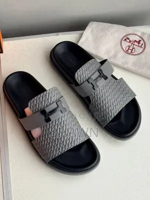 Top Notch Hermes Slippers