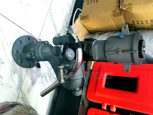 Forede Fixed Manual Control Fire Water Monitor
