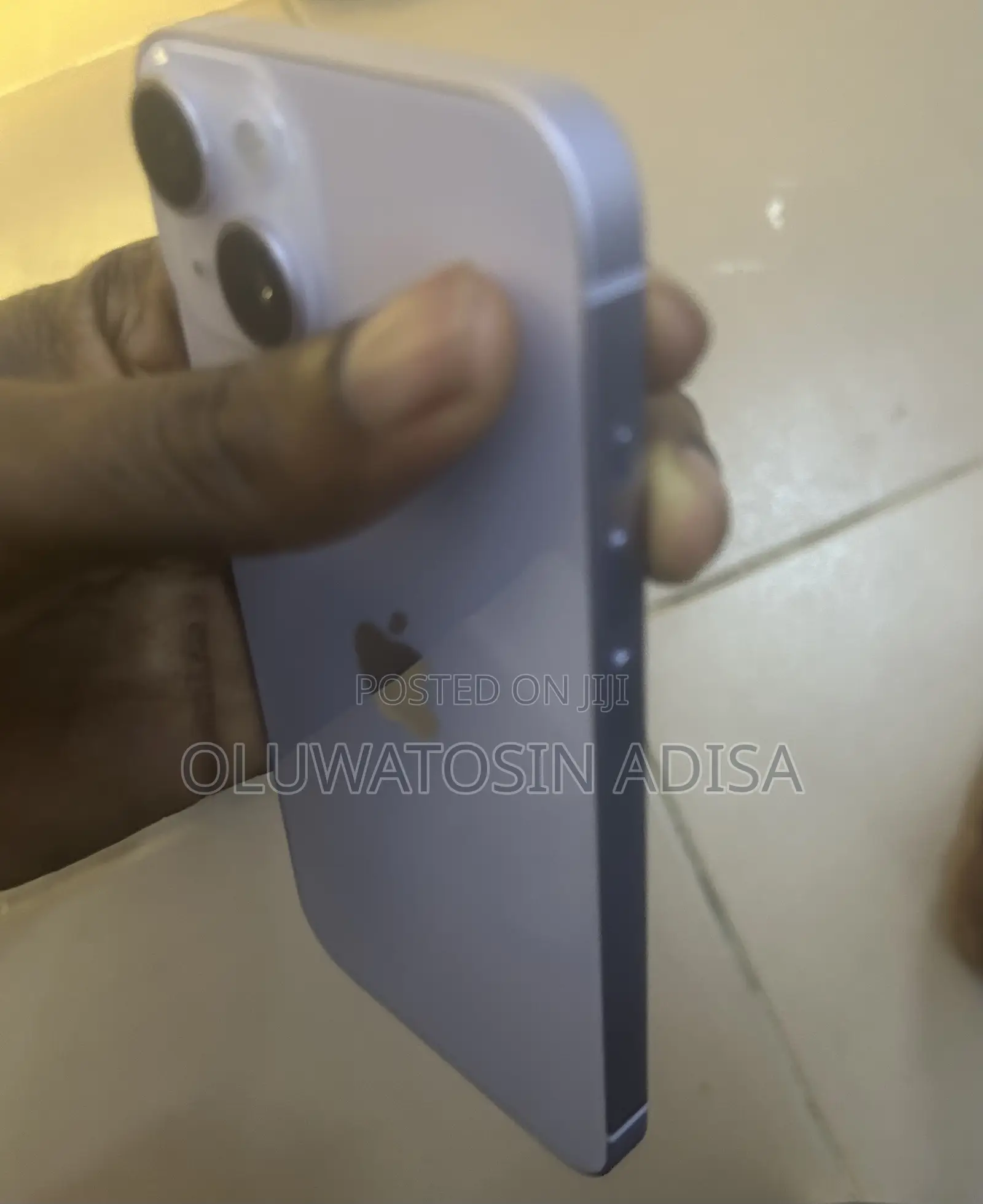 Apple iPhone 14 256 GB White