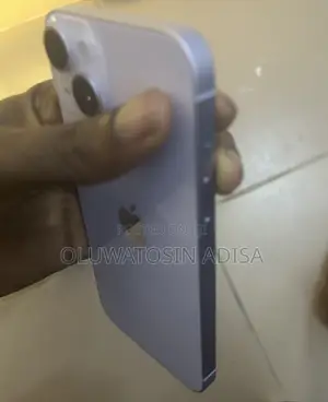 Apple iPhone 14 256 GB White