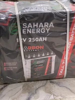 Solar Battery