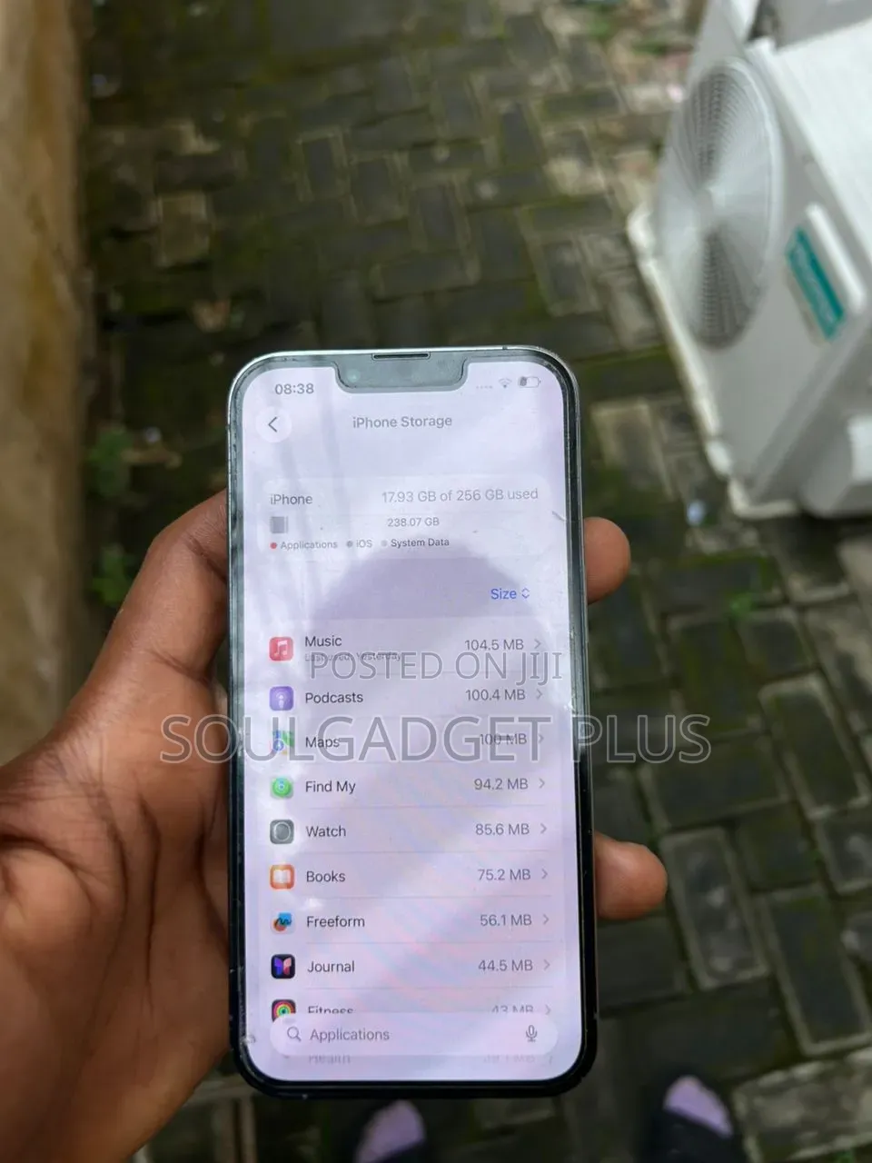 Apple iPhone 13 Pro 256 GB