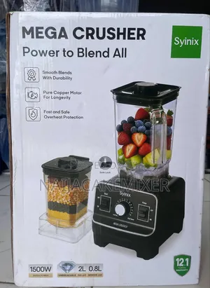 Brand New Synix Blender