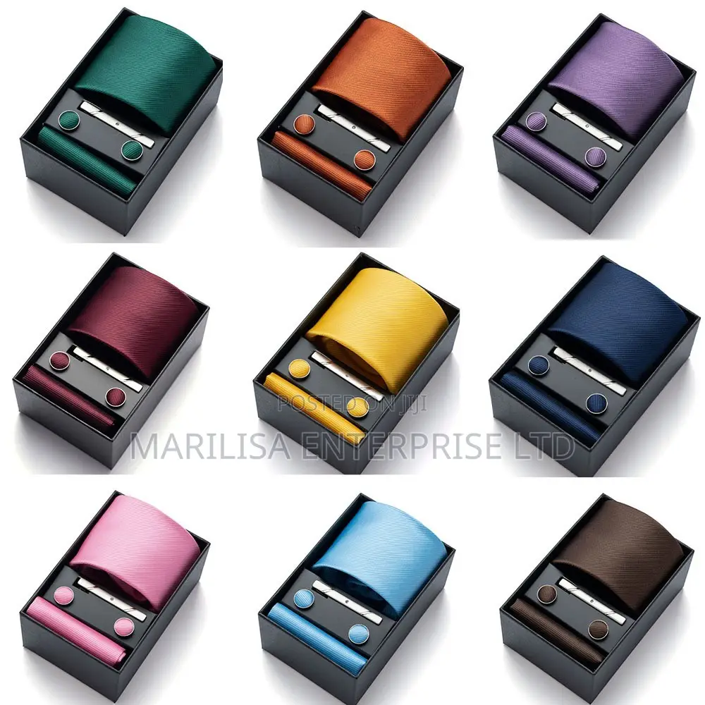Stylish Ties