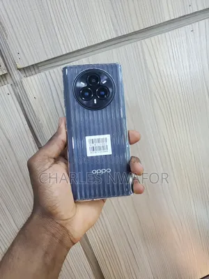 Oppo K12x 256 GB Black