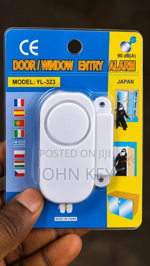 Door/Window Entry Alarm
