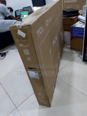 Take Your Home Viewing to the Next Level With the TCL 55V6B 4K UHD TV