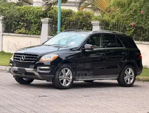 Mercedes-Benz M Class ML350 4MATIC 4dr SUV AWD (3.5L 6cyl 7A) 2014