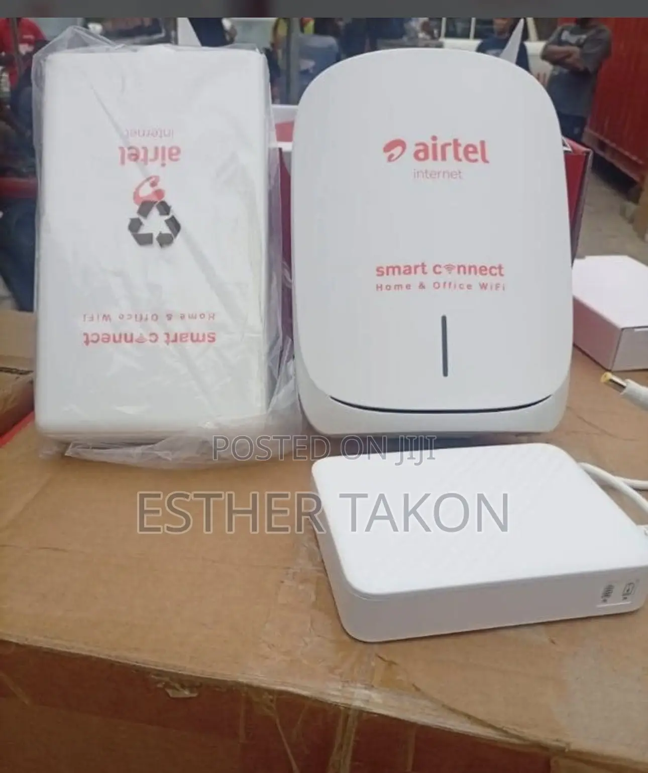 5g Odu Router