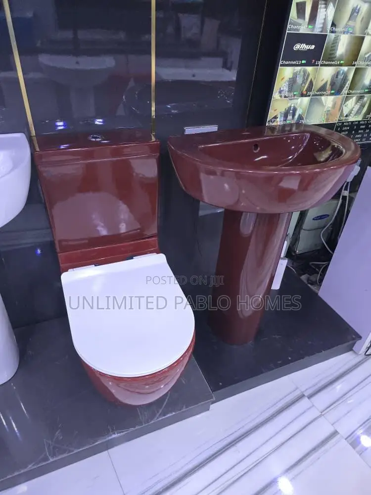 Luxury Bathroom Set