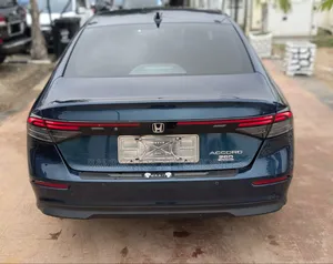 Honda Accord 2024 Blue