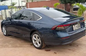 Honda Accord 2024 Blue
