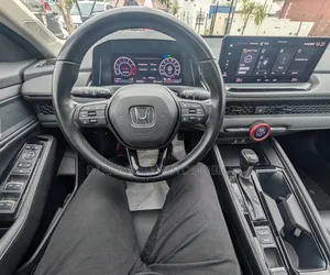 Honda Accord 2024 Blue
