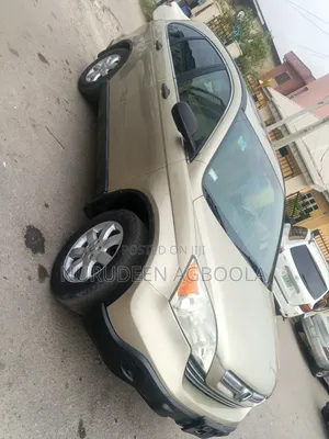 Honda CR-V 2008 Gold