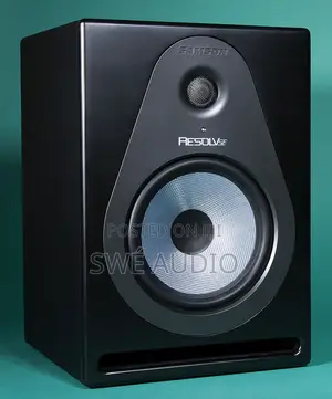 Samson Resolv Se8 Studio Monitor Speakers