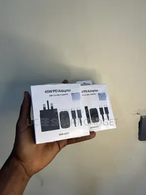 Samsung Type C Charger 45w