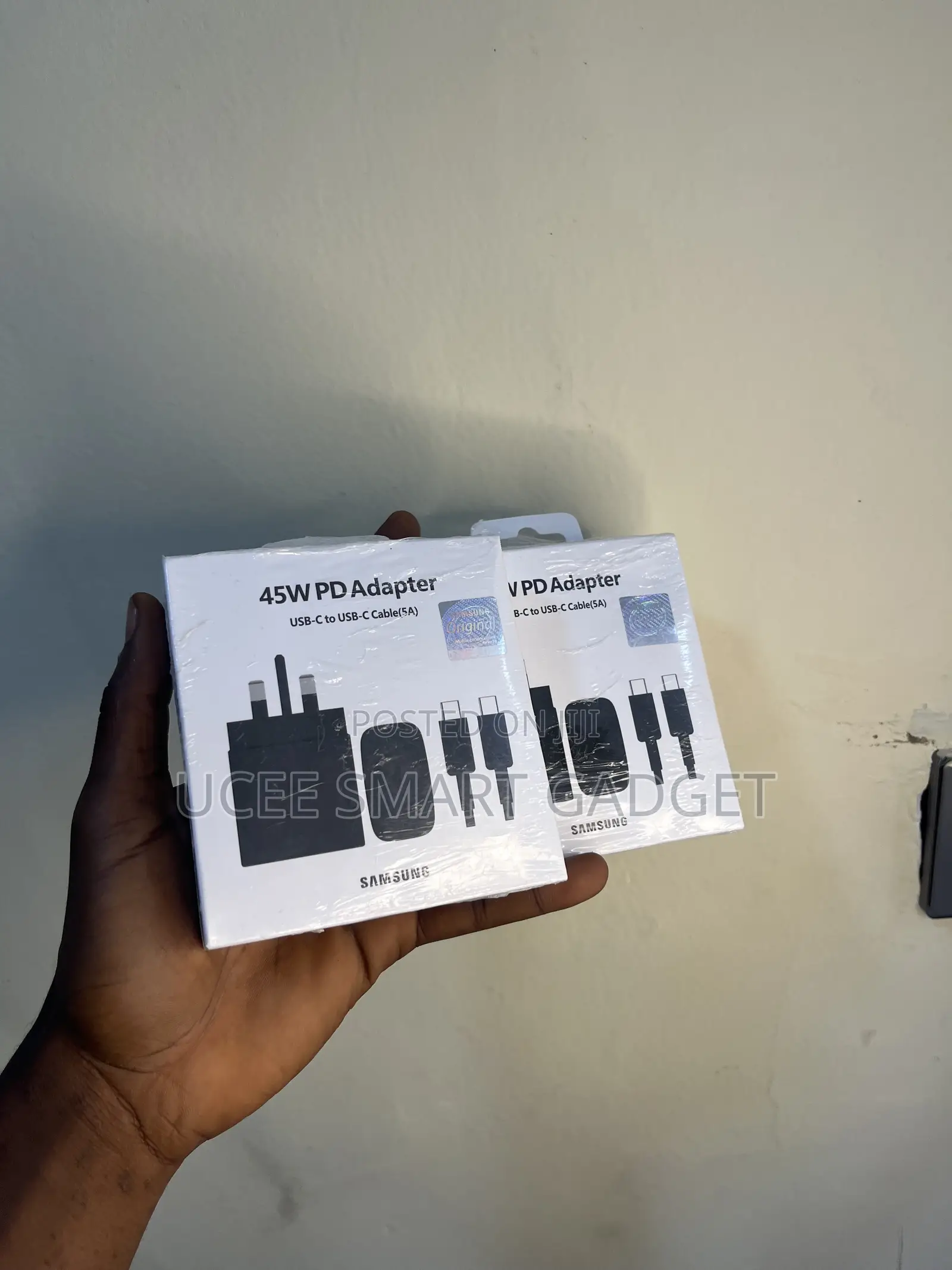 Samsung Type C Charger 45w